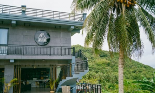 Triple Sea View Room